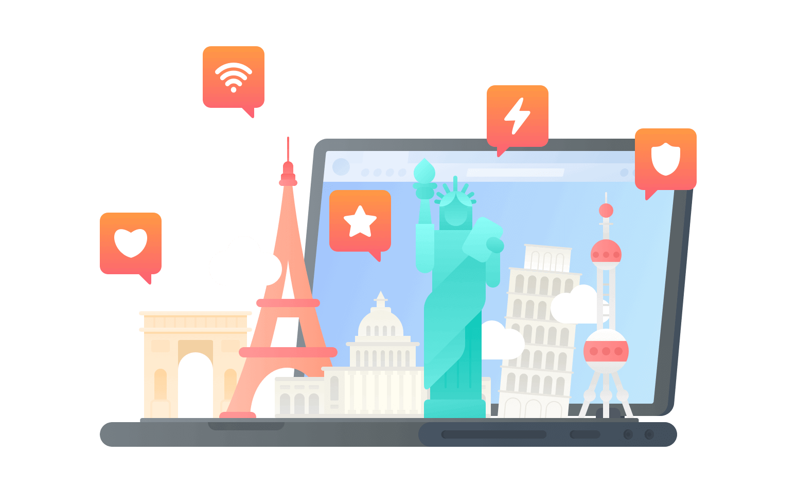 在埃及连接到中国vpn - 穿锁回国